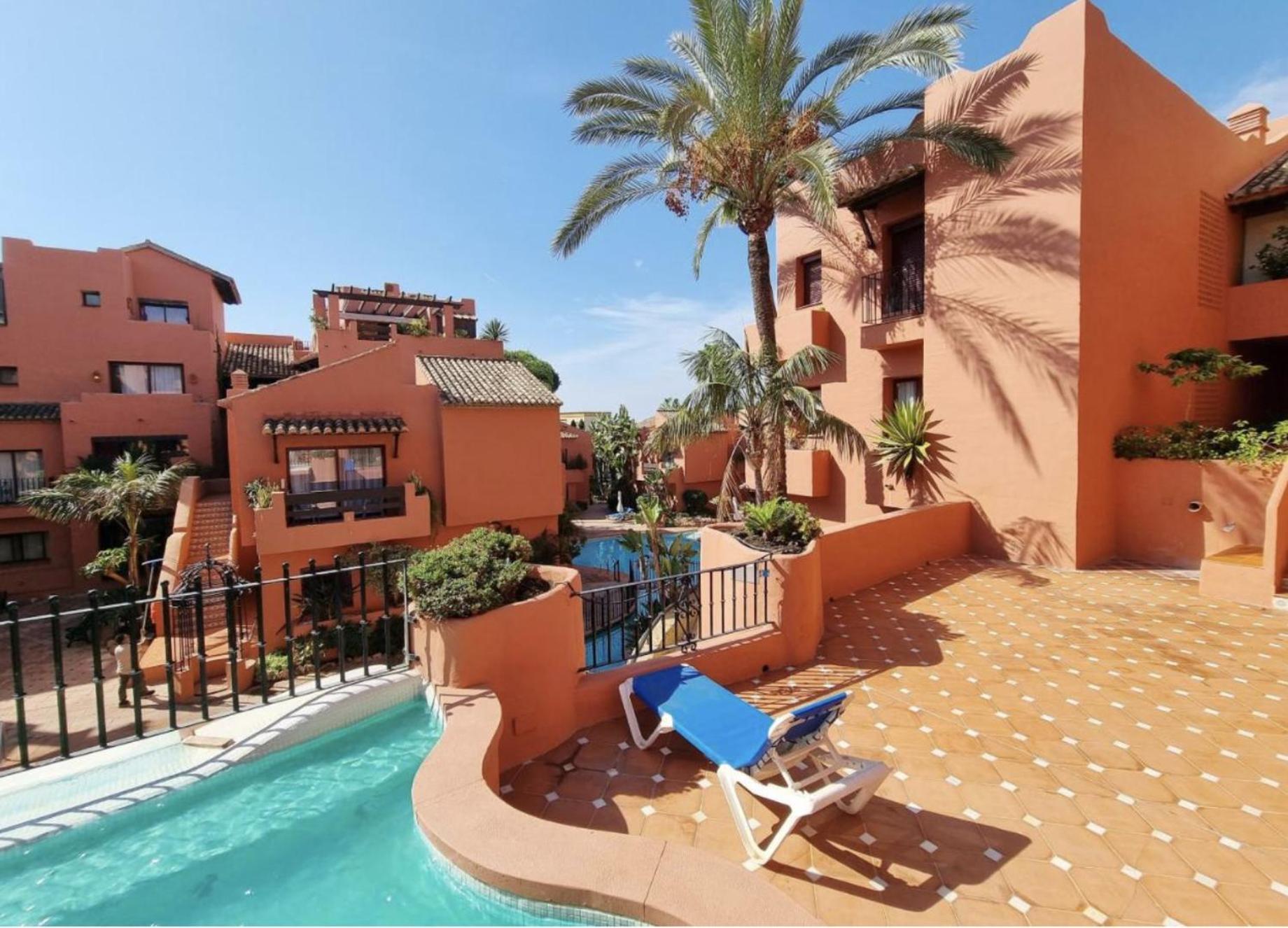 Lovely Elviria Apartment 200M From The Beach Marbella Exterior foto